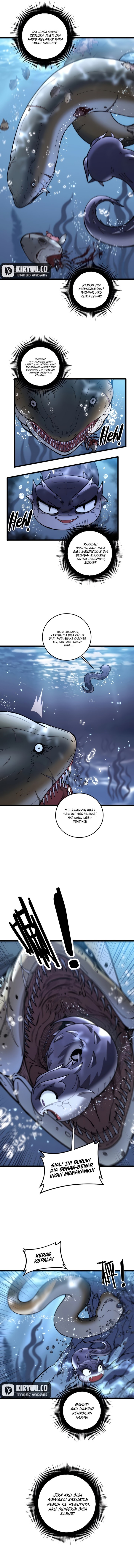 Serpent Ancestor (Snake Immortal: The Tale of a Snake’s Cultivation to Immortality) Chapter 04 Gambar 6