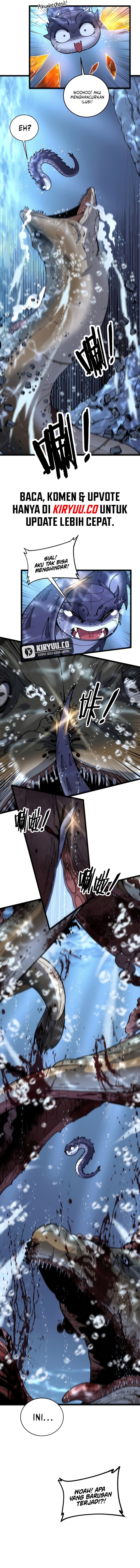 Serpent Ancestor (Snake Immortal: The Tale of a Snake’s Cultivation to Immortality) Chapter 04 Gambar 8