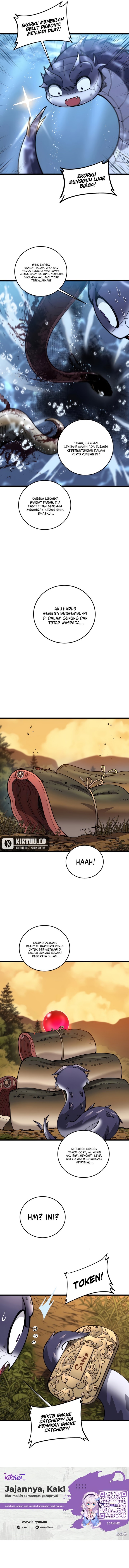 Serpent Ancestor (Snake Immortal: The Tale of a Snake’s Cultivation to Immortality) Chapter 04 Gambar 9