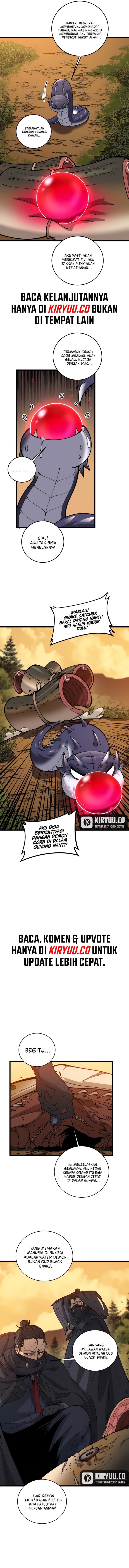 Serpent Ancestor (Snake Immortal: The Tale of a Snake’s Cultivation to Immortality) Chapter 04 Gambar 10