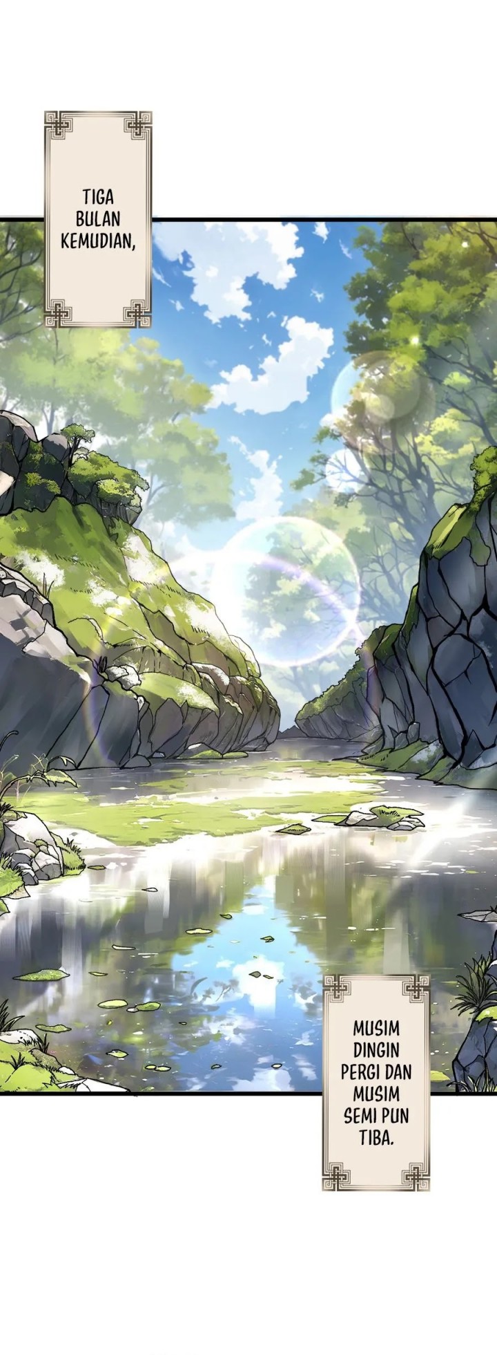 Serpent Ancestor (Snake Immortal: The Tale of a Snake’s Cultivation to Immortality) Chapter 07 Gambar 3