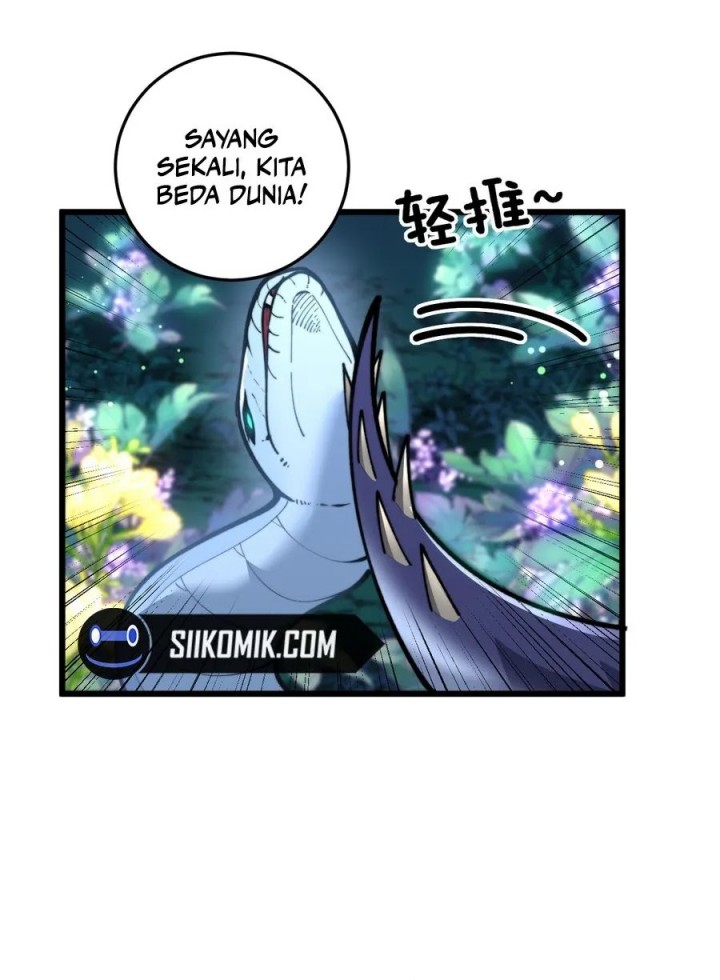 Serpent Ancestor (Snake Immortal: The Tale of a Snake’s Cultivation to Immortality) Chapter 07 Gambar 13