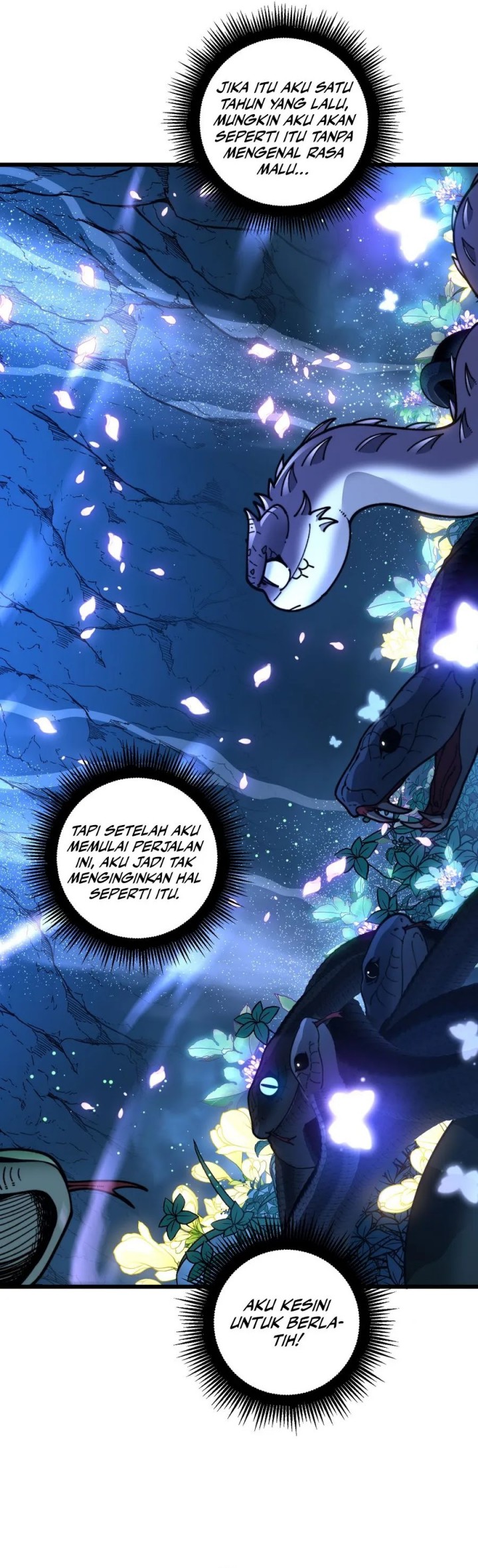Serpent Ancestor (Snake Immortal: The Tale of a Snake’s Cultivation to Immortality) Chapter 07 Gambar 14