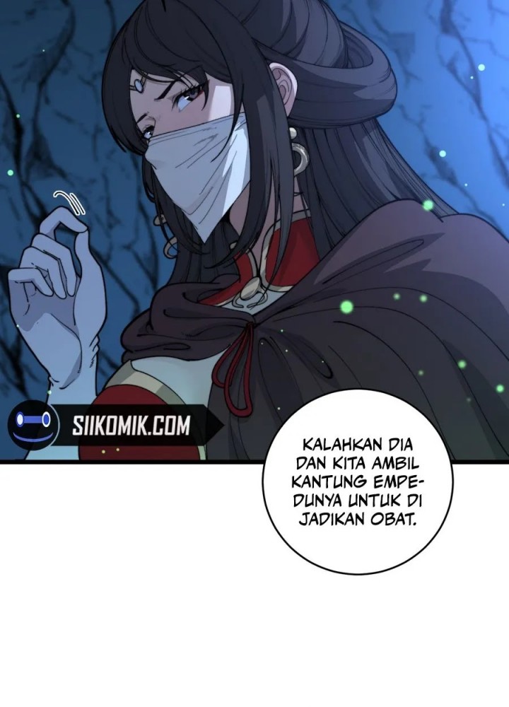 Serpent Ancestor (Snake Immortal: The Tale of a Snake’s Cultivation to Immortality) Chapter 07 Gambar 21