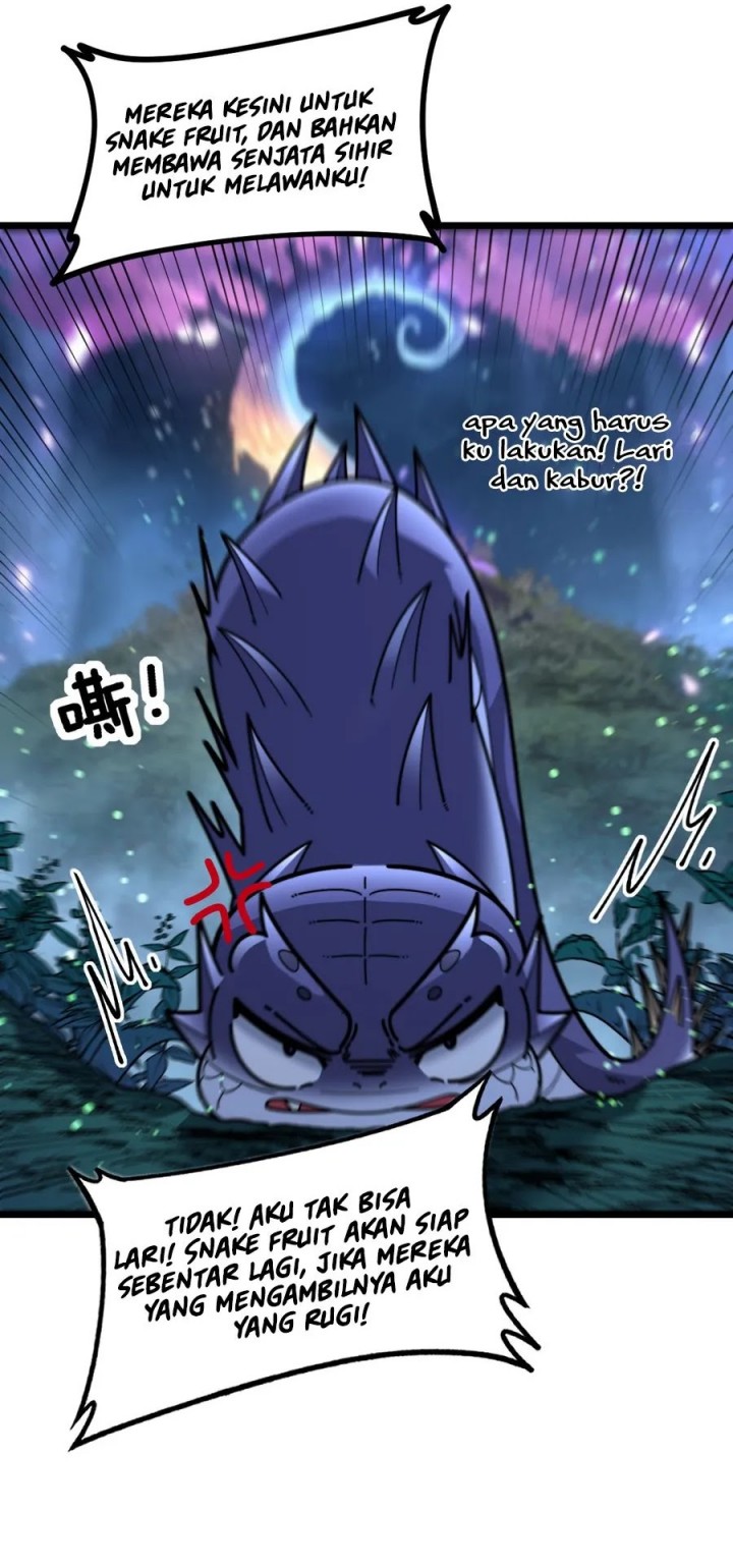 Serpent Ancestor (Snake Immortal: The Tale of a Snake’s Cultivation to Immortality) Chapter 07 Gambar 22