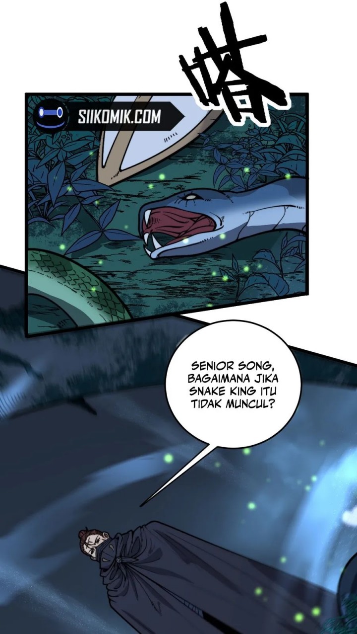 Serpent Ancestor (Snake Immortal: The Tale of a Snake’s Cultivation to Immortality) Chapter 07 Gambar 25