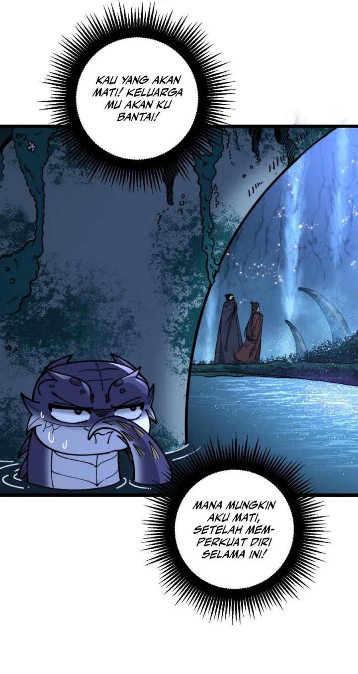 Serpent Ancestor (Snake Immortal: The Tale of a Snake’s Cultivation to Immortality) Chapter 07 Gambar 27