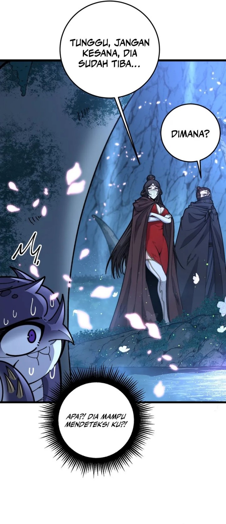 Serpent Ancestor (Snake Immortal: The Tale of a Snake’s Cultivation to Immortality) Chapter 07 Gambar 29