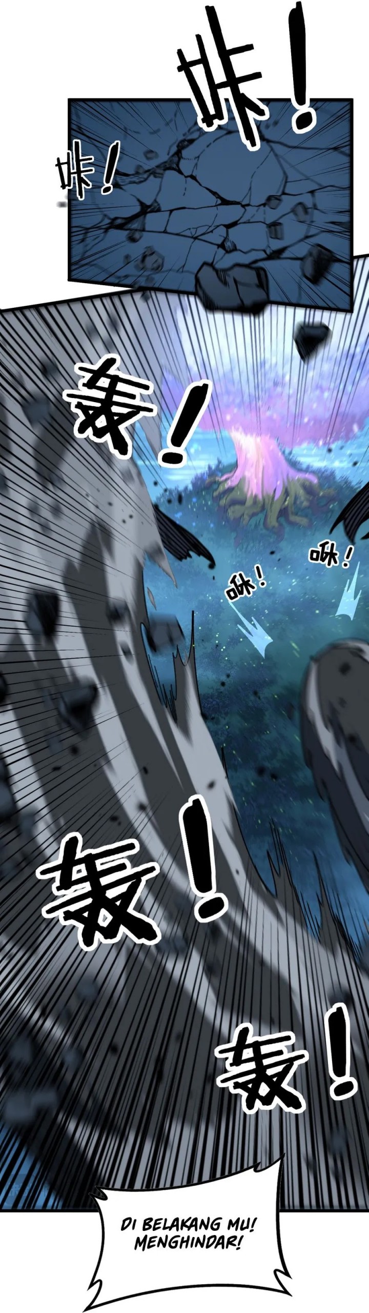 Serpent Ancestor (Snake Immortal: The Tale of a Snake’s Cultivation to Immortality) Chapter 07 Gambar 30
