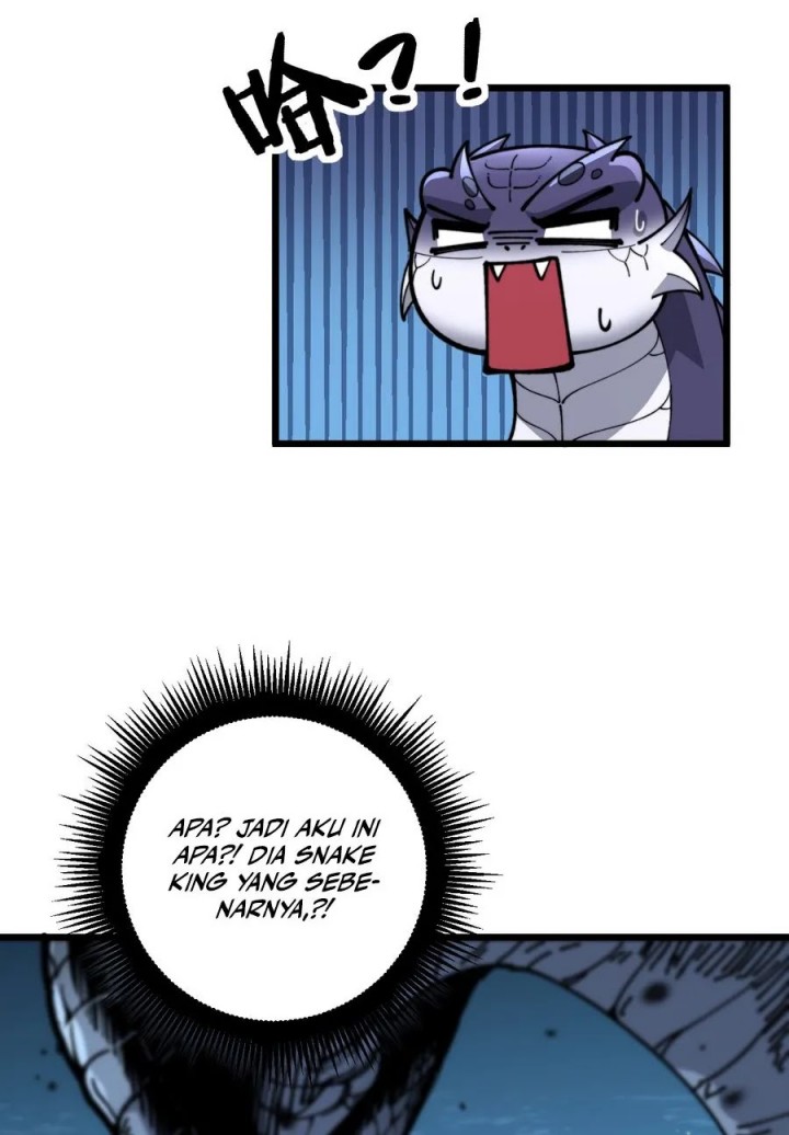 Serpent Ancestor (Snake Immortal: The Tale of a Snake’s Cultivation to Immortality) Chapter 07 Gambar 32