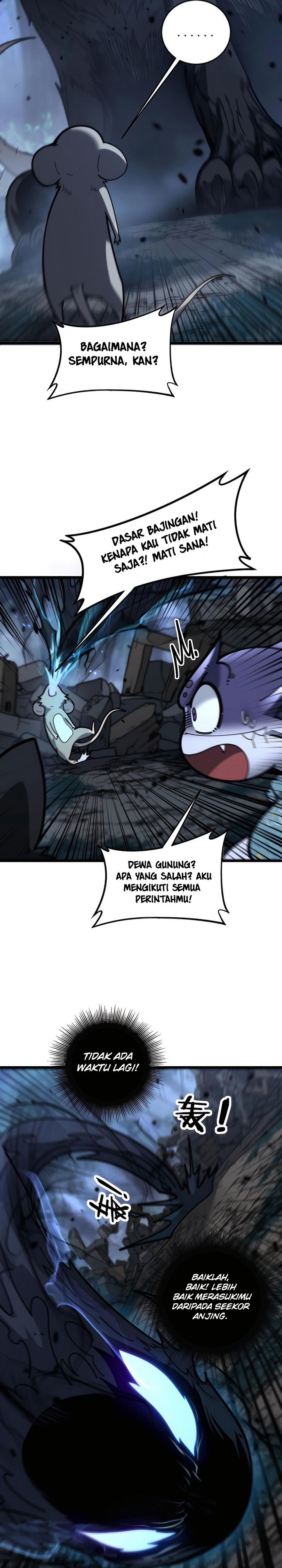 Serpent Ancestor (Snake Immortal: The Tale of a Snake’s Cultivation to Immortality) Chapter 14 Gambar 2