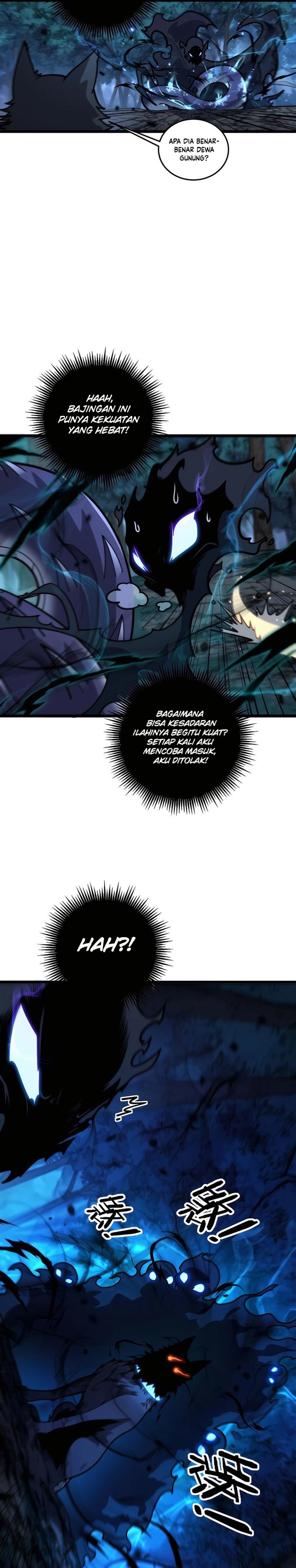 Serpent Ancestor (Snake Immortal: The Tale of a Snake’s Cultivation to Immortality) Chapter 14 Gambar 5