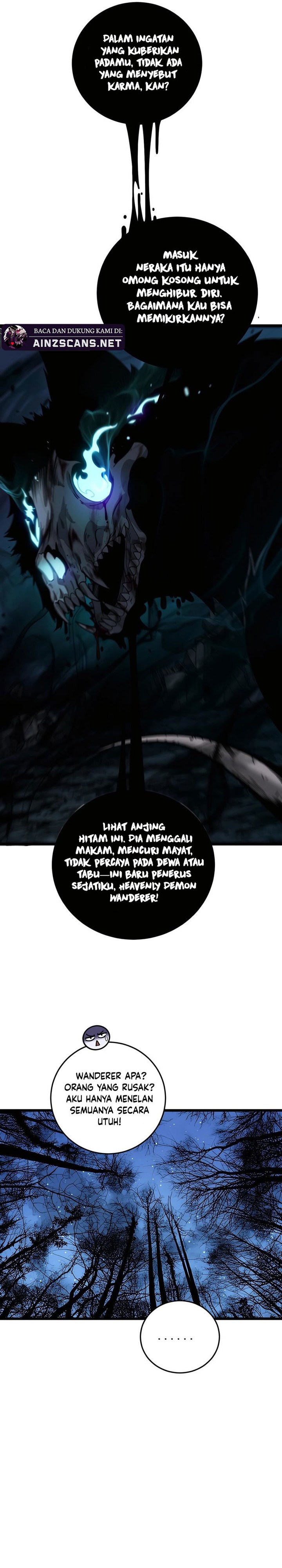 Serpent Ancestor (Snake Immortal: The Tale of a Snake’s Cultivation to Immortality) Chapter 14 Gambar 11