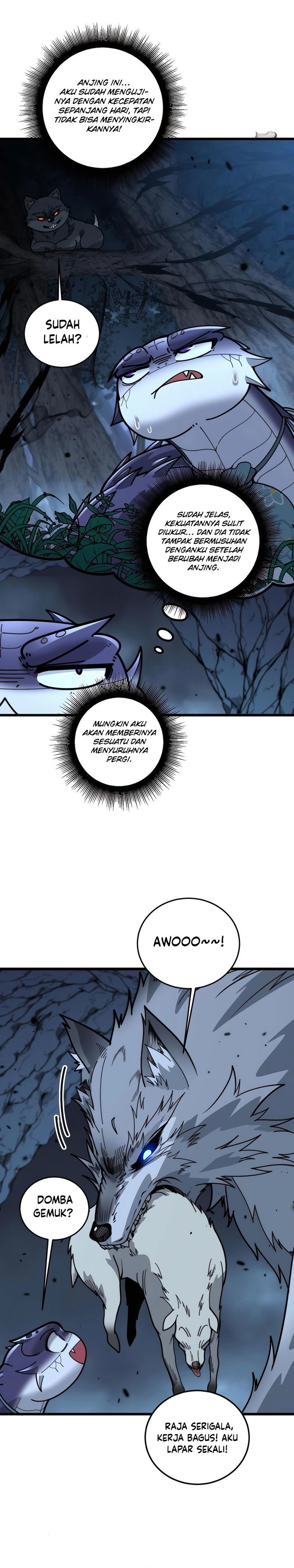 Serpent Ancestor (Snake Immortal: The Tale of a Snake’s Cultivation to Immortality) Chapter 14 Gambar 13