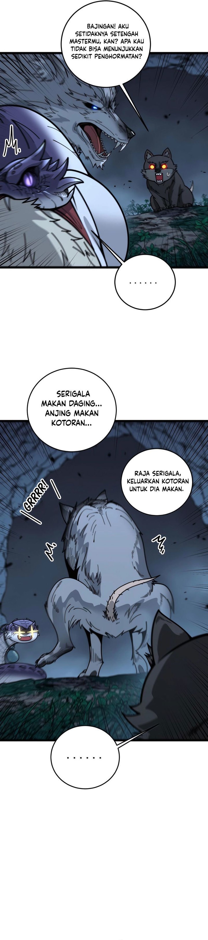 Serpent Ancestor (Snake Immortal: The Tale of a Snake’s Cultivation to Immortality) Chapter 14 Gambar 14