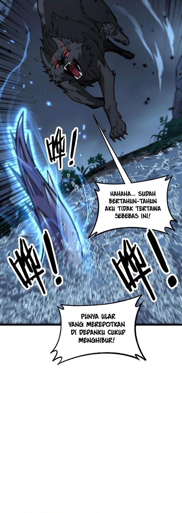Serpent Ancestor (Snake Immortal: The Tale of a Snake’s Cultivation to Immortality) Chapter 14 Gambar 17