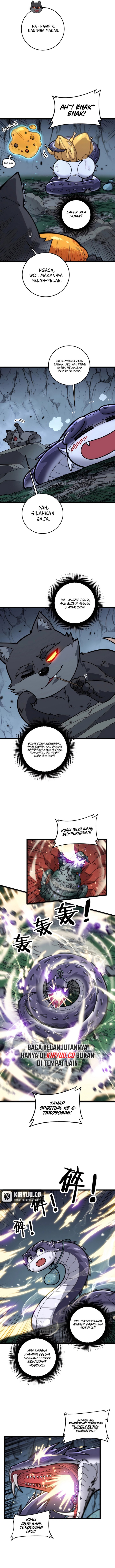 Serpent Ancestor (Snake Immortal: The Tale of a Snake’s Cultivation to Immortality) Chapter 16 Gambar 6