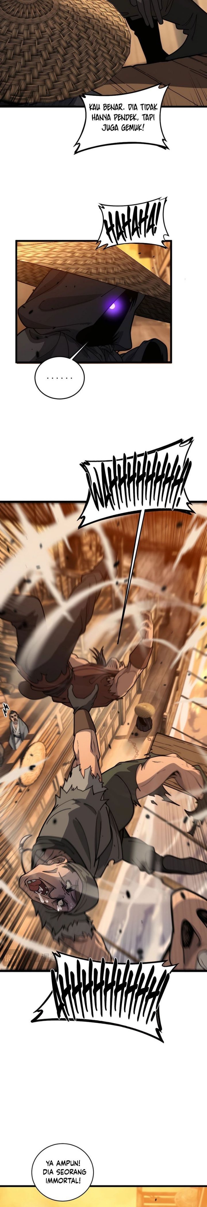 Serpent Ancestor (Snake Immortal: The Tale of a Snake’s Cultivation to Immortality) Chapter 19 Gambar 7