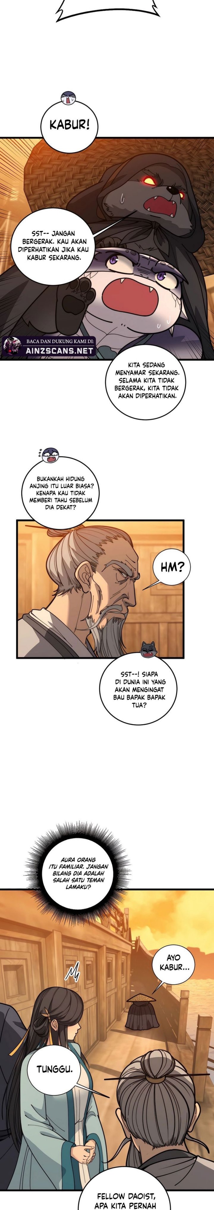 Serpent Ancestor (Snake Immortal: The Tale of a Snake’s Cultivation to Immortality) Chapter 19 Gambar 9