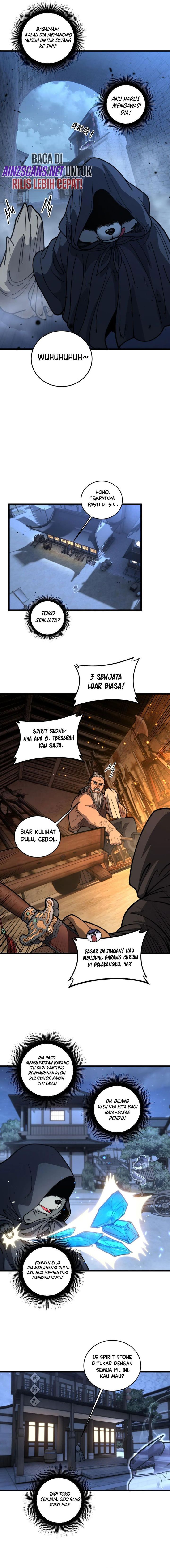 Serpent Ancestor (Snake Immortal: The Tale of a Snake’s Cultivation to Immortality) Chapter 20 Gambar 2