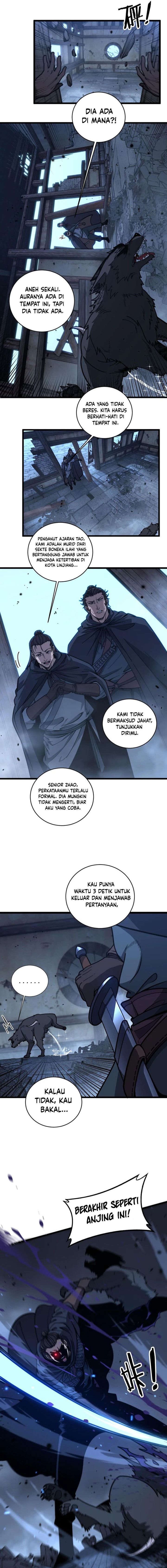 Serpent Ancestor (Snake Immortal: The Tale of a Snake’s Cultivation to Immortality) Chapter 20 Gambar 8