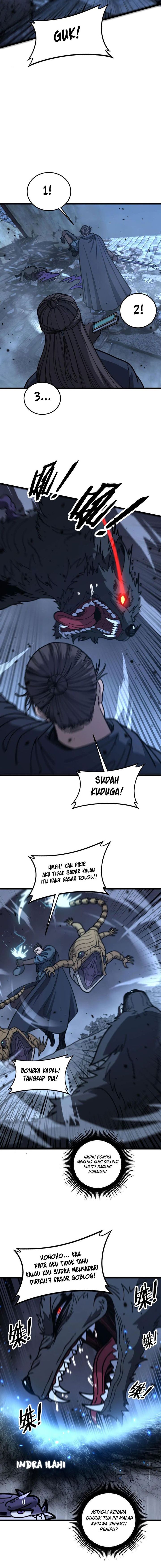 Serpent Ancestor (Snake Immortal: The Tale of a Snake’s Cultivation to Immortality) Chapter 20 Gambar 9