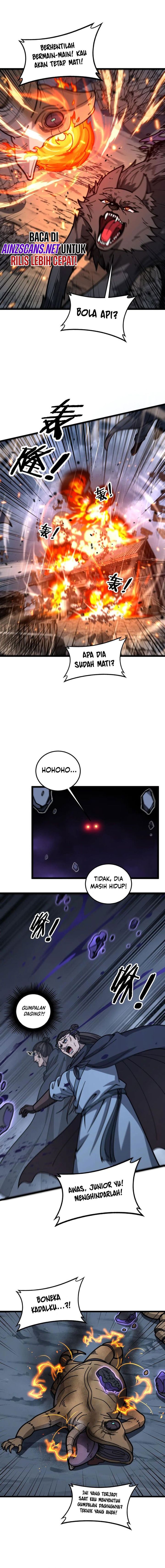 Serpent Ancestor (Snake Immortal: The Tale of a Snake’s Cultivation to Immortality) Chapter 20 Gambar 10