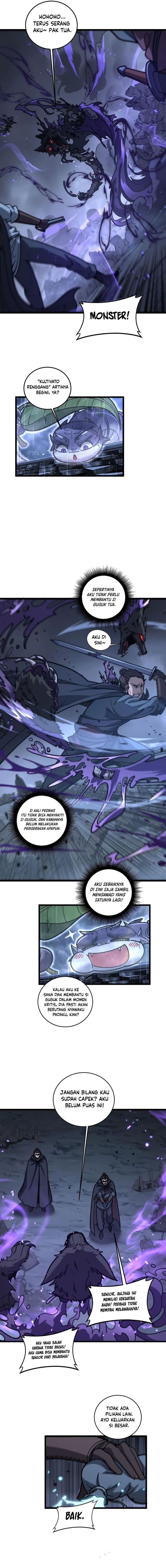 Serpent Ancestor (Snake Immortal: The Tale of a Snake’s Cultivation to Immortality) Chapter 20 Gambar 11
