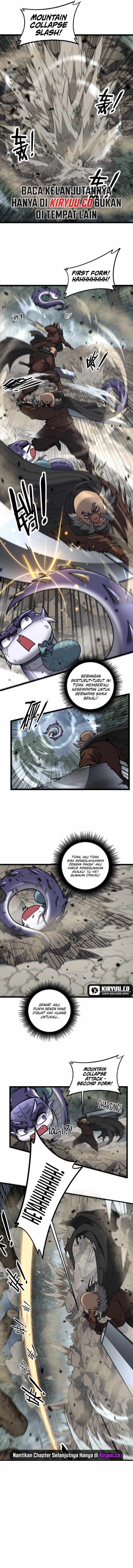Serpent Ancestor (Snake Immortal: The Tale of a Snake’s Cultivation to Immortality) Chapter 26 Gambar 3