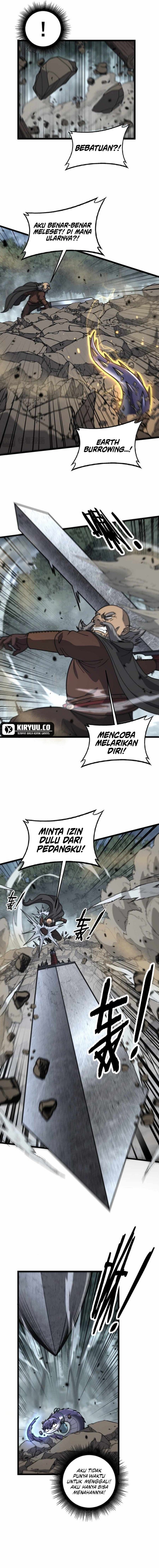 Serpent Ancestor (Snake Immortal: The Tale of a Snake’s Cultivation to Immortality) Chapter 26 Gambar 4