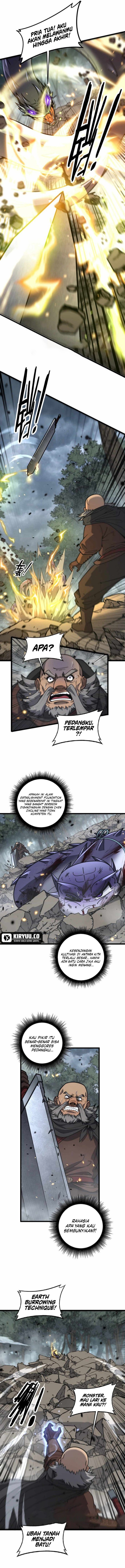 Serpent Ancestor (Snake Immortal: The Tale of a Snake’s Cultivation to Immortality) Chapter 26 Gambar 5