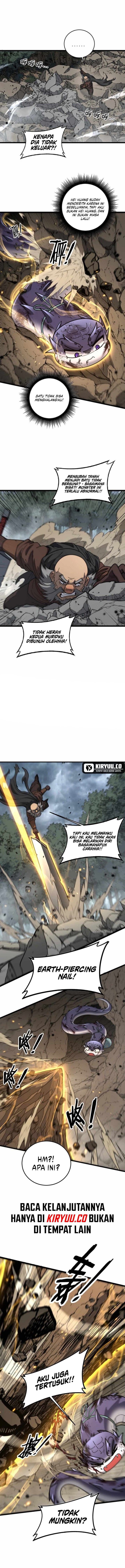 Serpent Ancestor (Snake Immortal: The Tale of a Snake’s Cultivation to Immortality) Chapter 26 Gambar 6