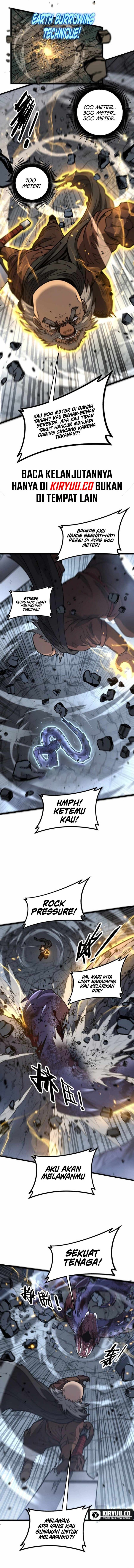 Serpent Ancestor (Snake Immortal: The Tale of a Snake’s Cultivation to Immortality) Chapter 26 Gambar 10
