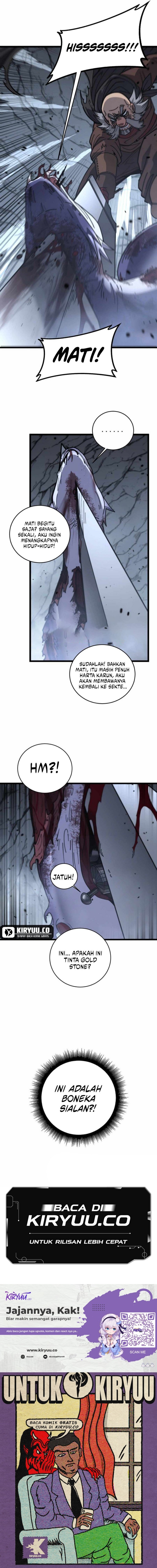 Serpent Ancestor (Snake Immortal: The Tale of a Snake’s Cultivation to Immortality) Chapter 26 Gambar 11