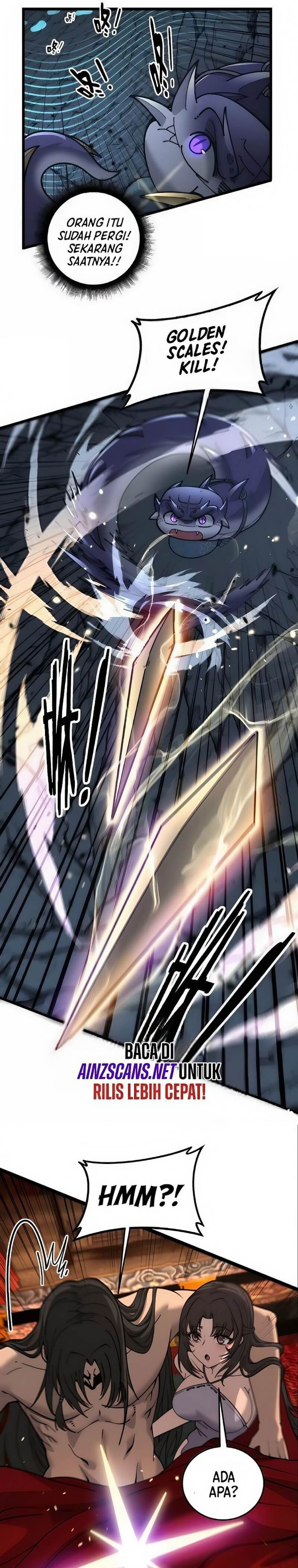 Serpent Ancestor (Snake Immortal: The Tale of a Snake’s Cultivation to Immortality) Chapter 34 Gambar 7