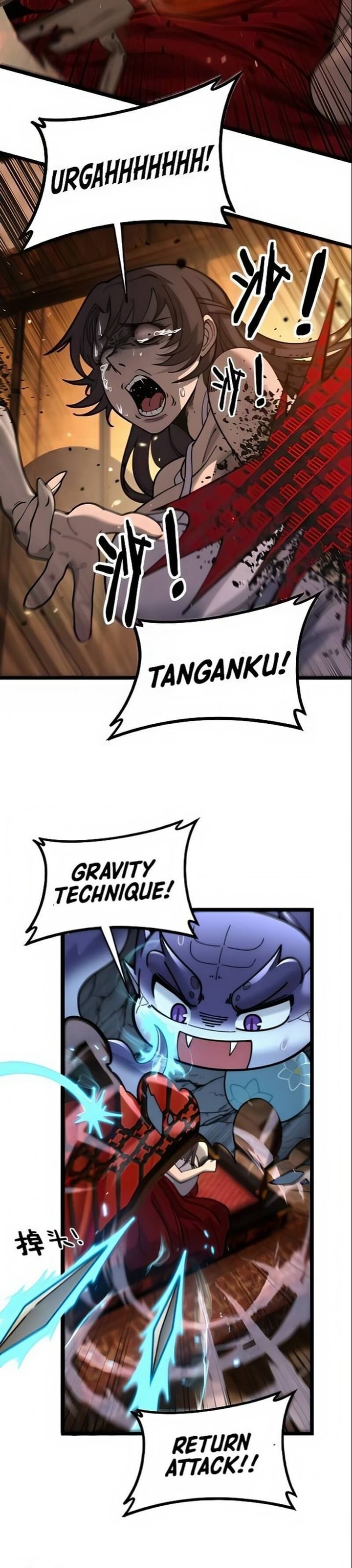 Serpent Ancestor (Snake Immortal: The Tale of a Snake’s Cultivation to Immortality) Chapter 34 Gambar 9