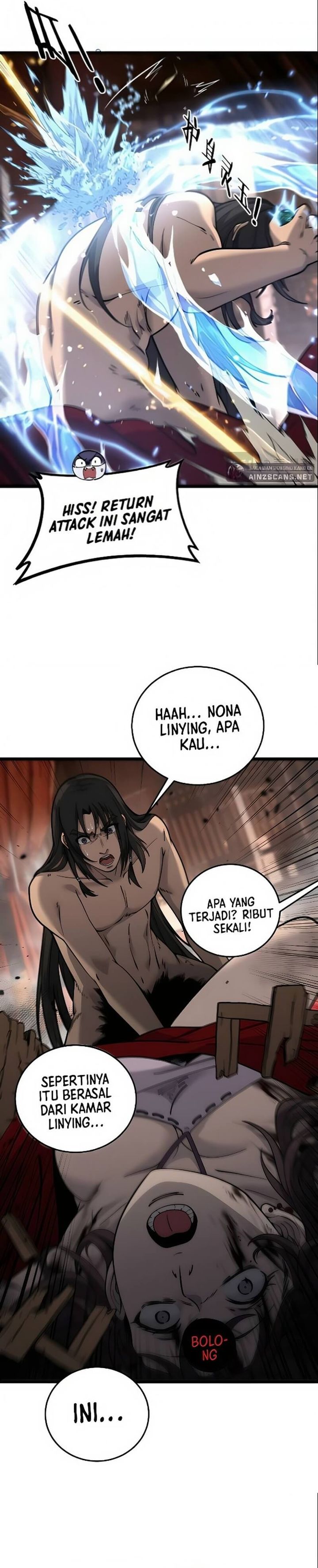 Serpent Ancestor (Snake Immortal: The Tale of a Snake’s Cultivation to Immortality) Chapter 34 Gambar 10