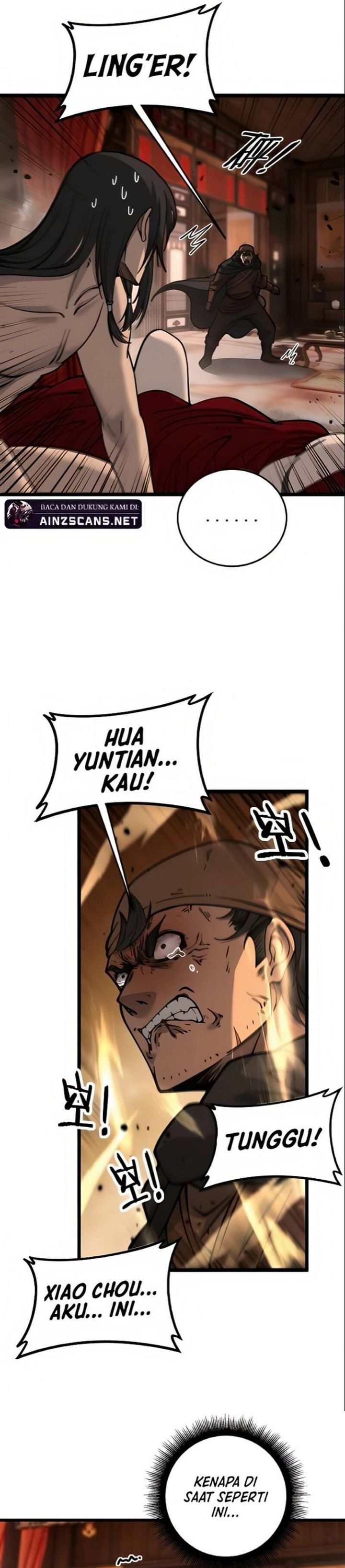 Serpent Ancestor (Snake Immortal: The Tale of a Snake’s Cultivation to Immortality) Chapter 34 Gambar 11