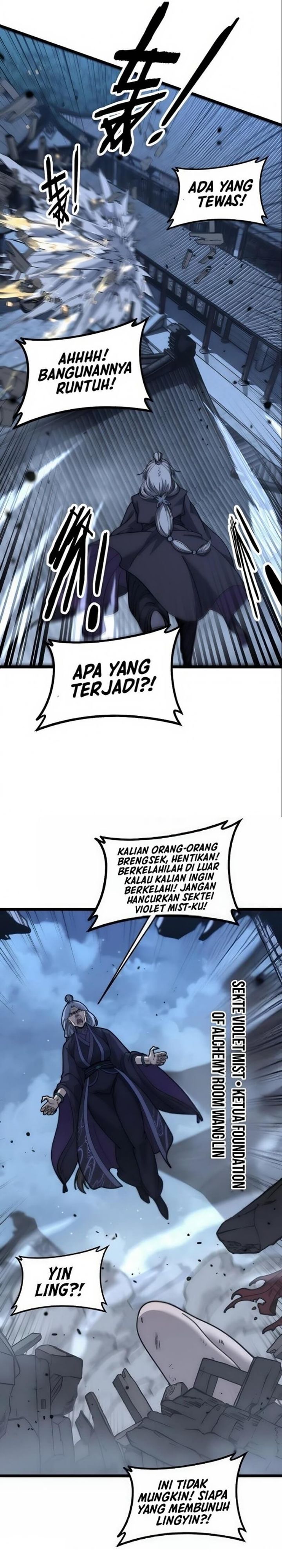 Serpent Ancestor (Snake Immortal: The Tale of a Snake’s Cultivation to Immortality) Chapter 34 Gambar 13