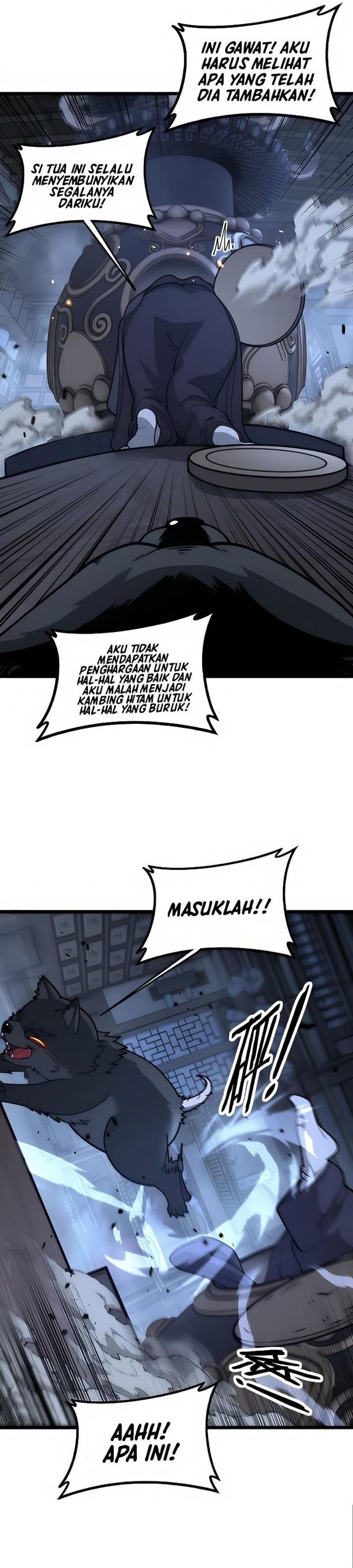 Serpent Ancestor (Snake Immortal: The Tale of a Snake’s Cultivation to Immortality) Chapter 34 Gambar 17