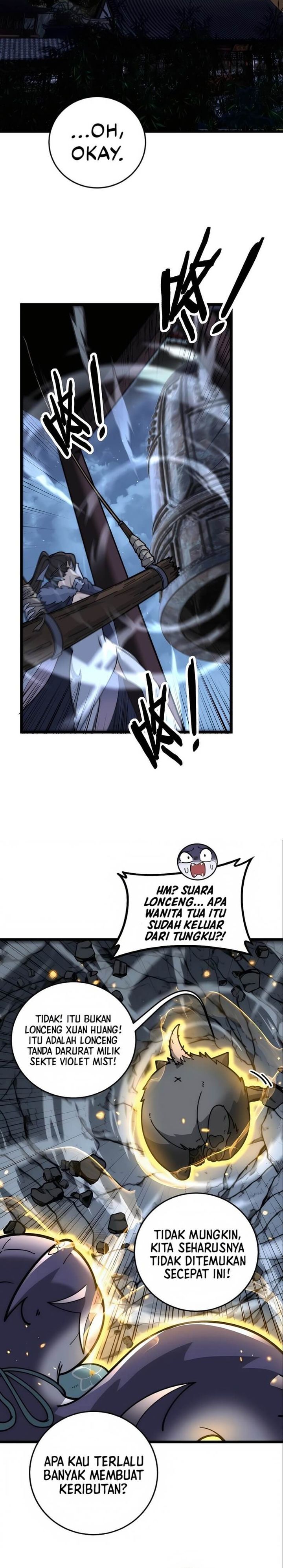 Serpent Ancestor (Snake Immortal: The Tale of a Snake’s Cultivation to Immortality) Chapter 34 Gambar 23