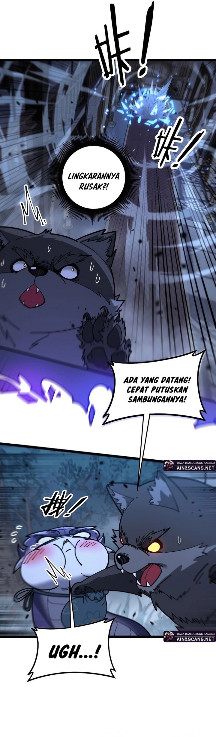 Serpent Ancestor (Snake Immortal: The Tale of a Snake’s Cultivation to Immortality) Chapter 35 Gambar 12