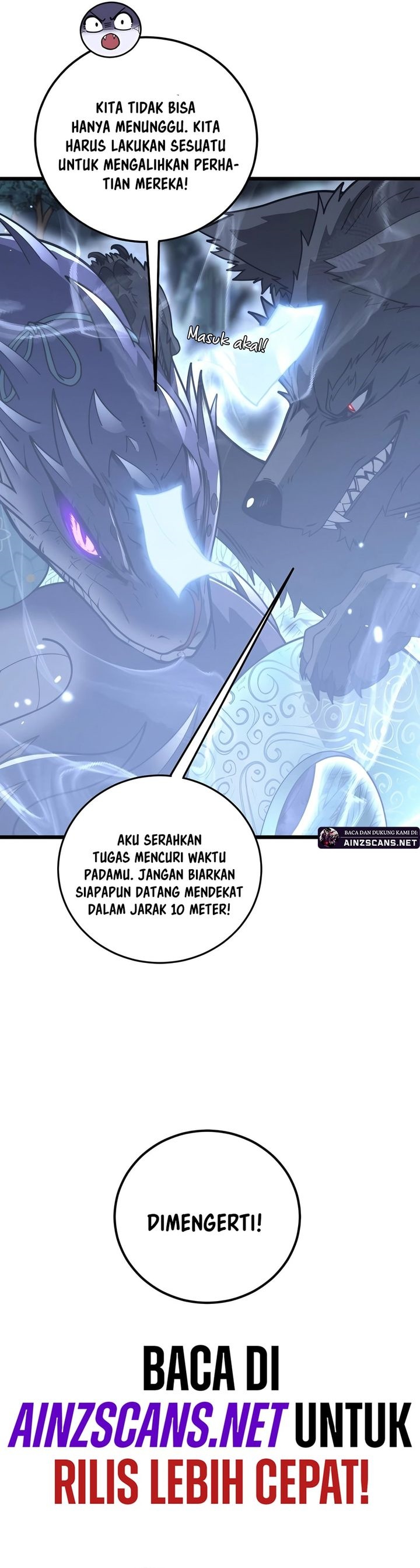 Serpent Ancestor (Snake Immortal: The Tale of a Snake’s Cultivation to Immortality) Chapter 35 Gambar 19