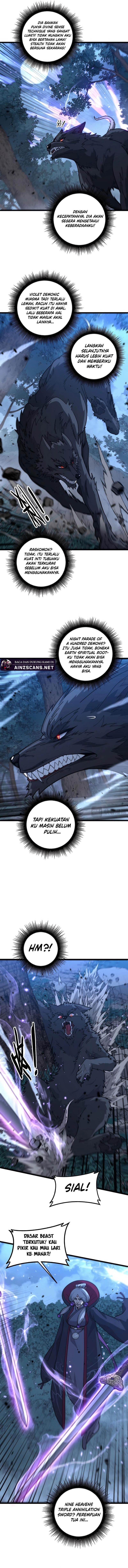 Serpent Ancestor (Snake Immortal: The Tale of a Snake’s Cultivation to Immortality) Chapter 37 Gambar 3