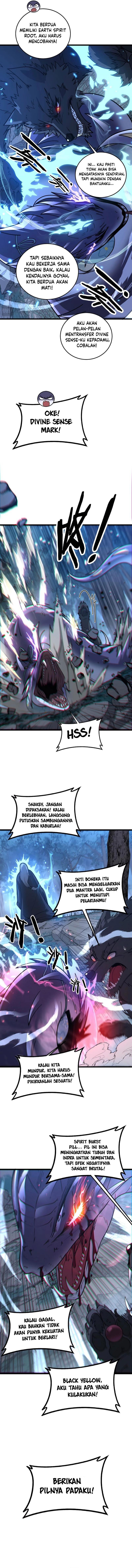 Serpent Ancestor (Snake Immortal: The Tale of a Snake’s Cultivation to Immortality) Chapter 37 Gambar 7