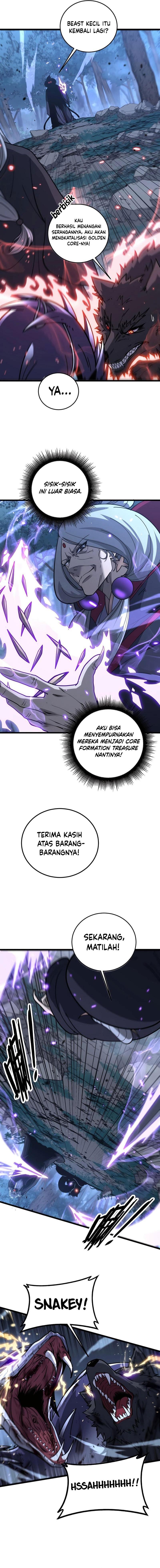 Serpent Ancestor (Snake Immortal: The Tale of a Snake’s Cultivation to Immortality) Chapter 37 Gambar 8
