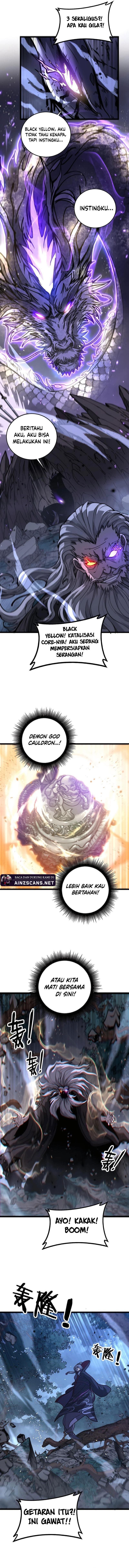 Serpent Ancestor (Snake Immortal: The Tale of a Snake’s Cultivation to Immortality) Chapter 37 Gambar 10