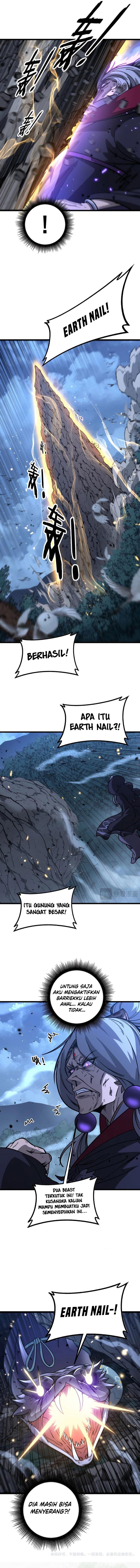 Serpent Ancestor (Snake Immortal: The Tale of a Snake’s Cultivation to Immortality) Chapter 37 Gambar 11