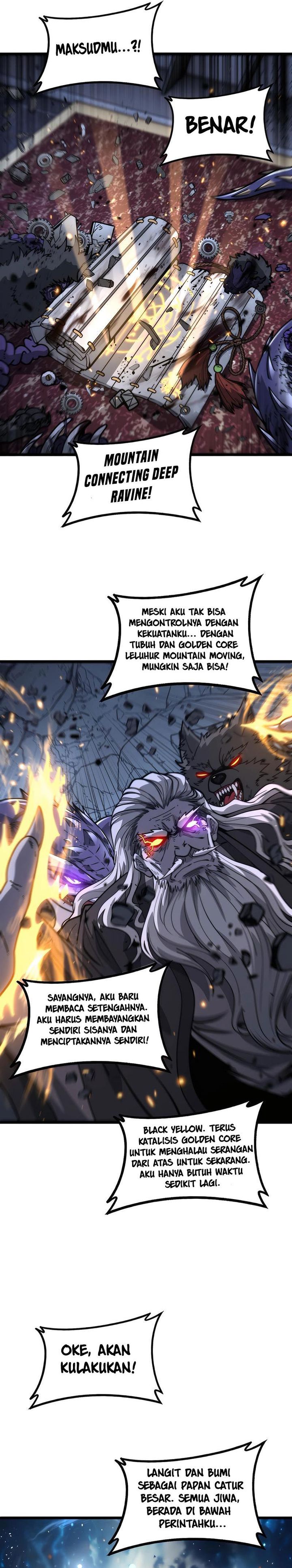 Serpent Ancestor (Snake Immortal: The Tale of a Snake’s Cultivation to Immortality) Chapter 38 Gambar 8
