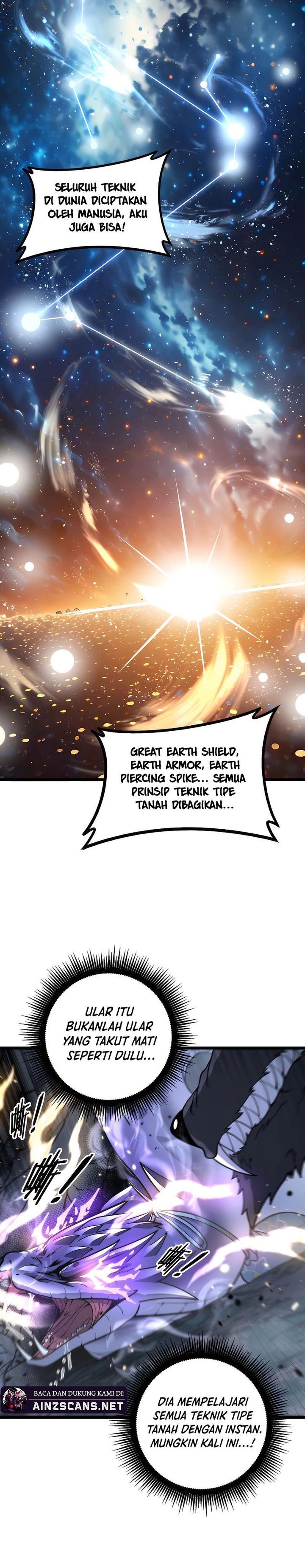 Serpent Ancestor (Snake Immortal: The Tale of a Snake’s Cultivation to Immortality) Chapter 38 Gambar 9